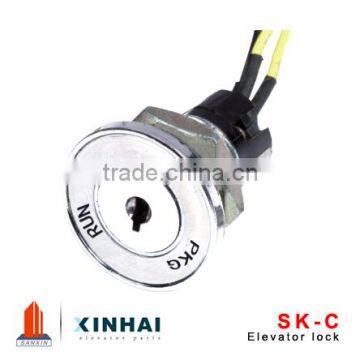 Elevator lock key lock SK-C