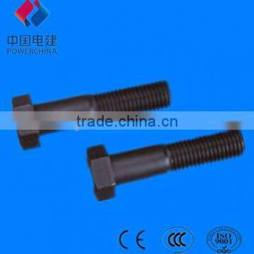 Transmission line hardware High Strength HEXAGON HEAD BOLTS