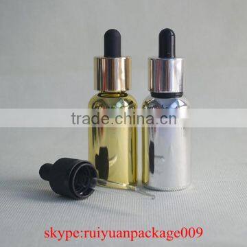 30ml Glass Vape Bottles With Tamper &child Proof Cap Supplier photo-5