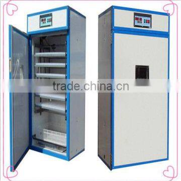 good quality egg incubator holding 1344 pcs pigeon eggs