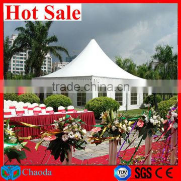 2014 Cheap hot sale CE ,SGS ,TUV cetificited aluminum alloy frame and PVC fabric cat tent