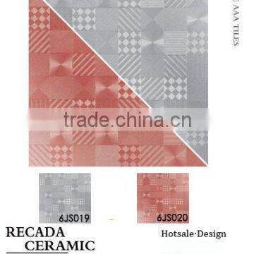 60x60 AAA Glazed Metal Rustic Ceramic Floor Tiles(6JS019) photo-3