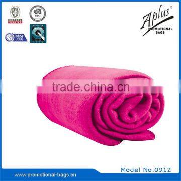 Promotional Full Size Polar Flleece Blanket photo-3