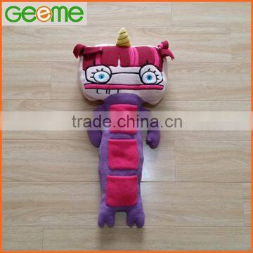 Geeme's Family M4 Plush Seat Pets for Kids in the Car photo-5