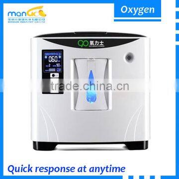 Wireless remote control oxygen concentrator France imported