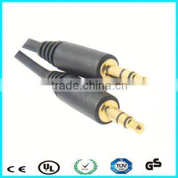 Extension TPE 1.2m Dual Male to Male 3.5mm Stereo Audio Cable photo-6