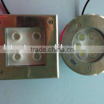 led underground light