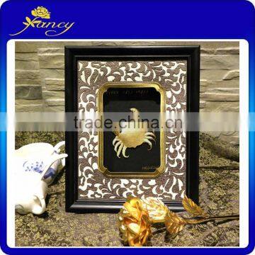 goil foil Cancer frame Frame also accpet customized