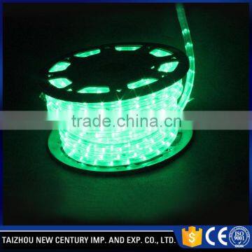 Waterproof High bright decoration industrial LED Rope Light