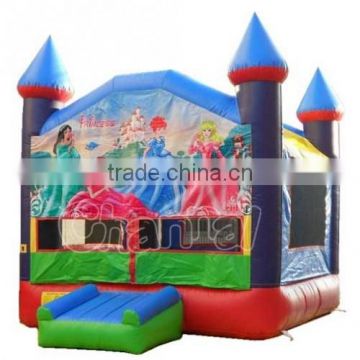 Princess Bouncer Inflatable Jumping Castle for Kids