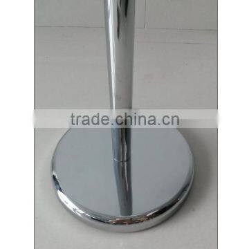Hot! Metal Pole Stand A4 Stand for Advertising Poster Stand Metal Menu Stand photo-5