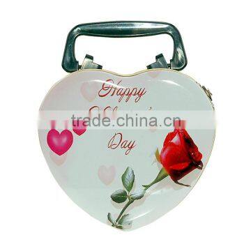 decorative heart shaped boxes Food Grade Candy Chochlate