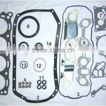 4ZB1 Top Quality Car Auto Parts Engine Parts For Engine Full Gasket Set With Cylinder Head Gasket 5-87811-531-0 50072500