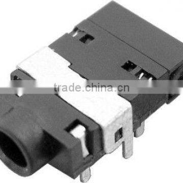 optical fiber jack / AV RCA jack DQT(R)-006