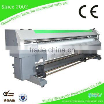 2015 hot sale!!!! hight quality dual head 3.2m tarpaulin printer