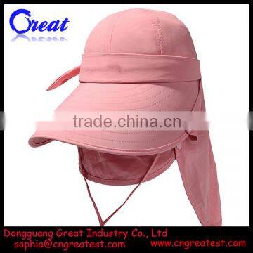 2014 New Design Comfortable Wholesale Fishing Hat