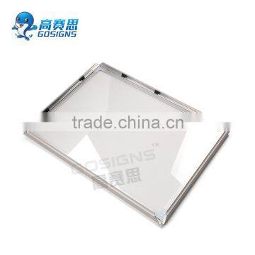 Wholesales customized size led acrylic light box