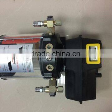 OEM PN 20021915 Terex Truck Parts Electric Oil Pump , Lube Oil Pump FOR Coal Iron Gold Mine photo-2