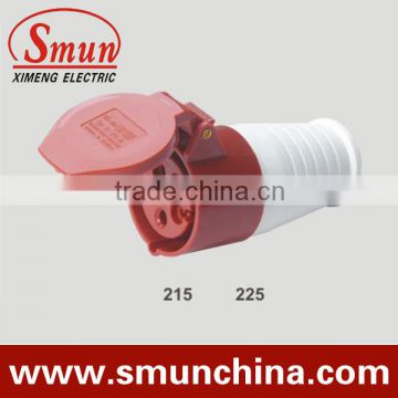 32A 5p 220-415v IP44 industrial wall socket