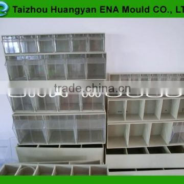 OEM Custom Plastic Tool Box Mold Supplier with different size