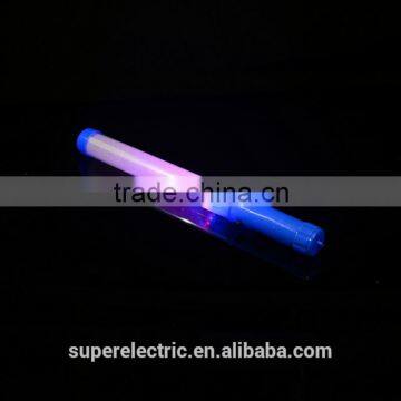 New design cheap low moq pvc custom led stick on sale