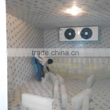 Commercial Gas Refrigerators Meat Storage Freezer Room photo-5