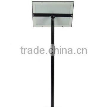 Aluminum Snap Poster Stand Display