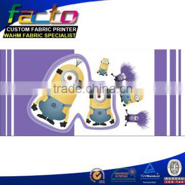 Custom Beach Towel Softextile photo-3