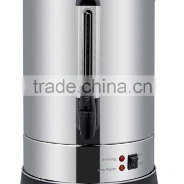 manufacturer price 6.8L commercial electric hot water boiler urn/catering urn