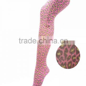 ladies sexy leopard printing fashion tights/pantyhose