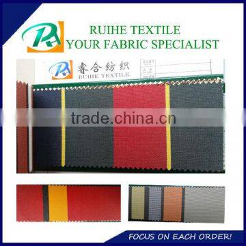 100% YARN DYED ACRYLIC FABRIC