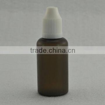 Hot sale plastic E - juice smoke oil bottle