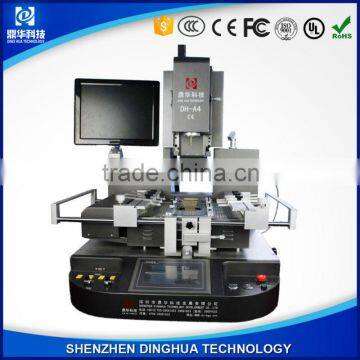 Dinghua DH-A4 Automatic pcb pick and place machine for Desktop Mobile motherboard repair