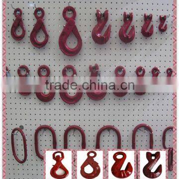 High Quality G80 Swivel Locking Lifting Hook photo-5