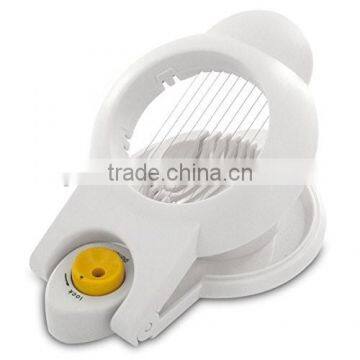 egg slicer with piercer, egg cutter, egg tools