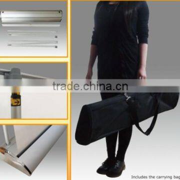 Richtech Standard Version Electric Roll up Promotion Banner for Advertising