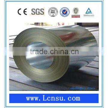 High Quality Gi And Ppgi / Prepainted Steel Coil / Continuous Galvanizing Line Factory photo-4