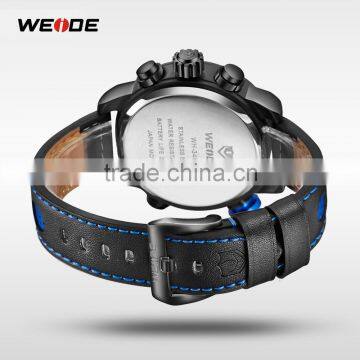 Weide Quartz Stainless Steel Watch Water Resistant Watches Made in China Men's Watches photo-6