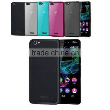 for archos 55 helium plus colorful tpu case with high quality factory price