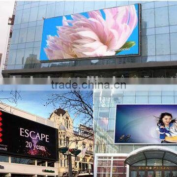 Long Lifespan and Easy Maintenance P8 Outdoor Full Color Led Display Panel TV photo-3