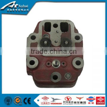 S195 cylinder head assy diesel engine parts manufacturer and supplier