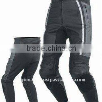 DL-1391 Leather Racing Pant