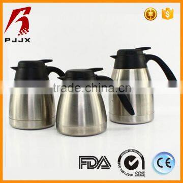 Thermal coffee pot stainless steel pour over coffee pot coffee pot