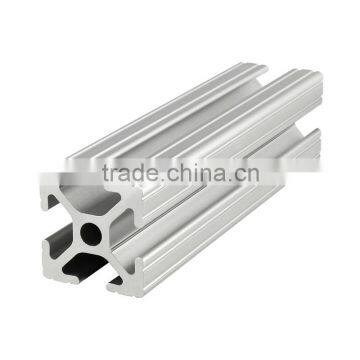 Excellent Craftsmanship Square Aluminum Profile