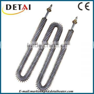 Air Heating Elements Used in the Load Bank 220V 2KW Finned Tube Heater