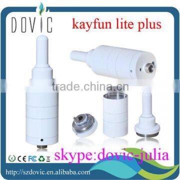 popular forever ! classical 26650 kayfun lite plus v2 white kayfun lite plus