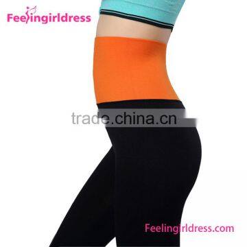 Free Sample Fabric Seamless Legging Suit for Women photo-6