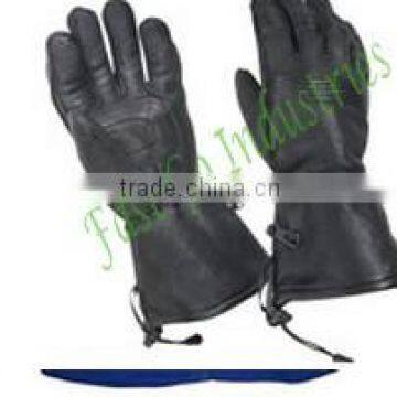 Motorbike leather gloves, Motorcycle Protective Gloves