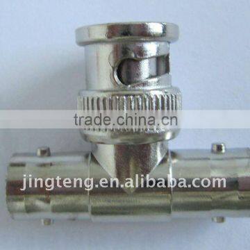 BNC MALE TO DOUBLE BNC FEMALE Connector