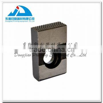 High Quality KBA Printing Machine Gripper Pad